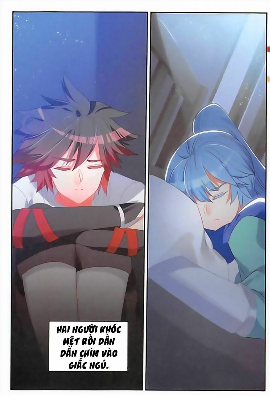 đọc truyện Thiện Lương Tử Thần Chương 87 ảnh 12 tại Thiên Thai Truyện