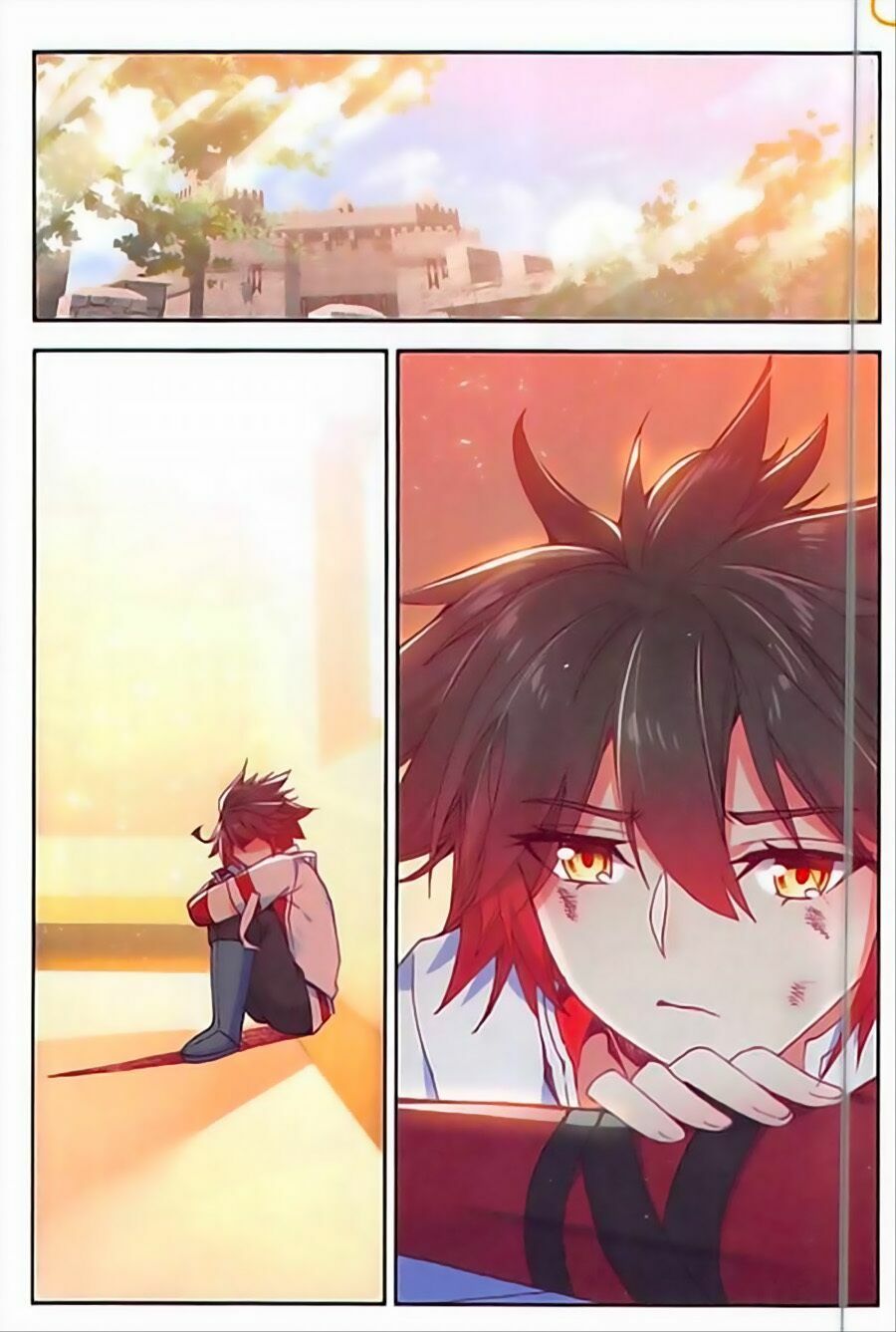 đọc truyện Thiện Lương Tử Thần Chương 87 ảnh 13 tại Thiên Thai Truyện