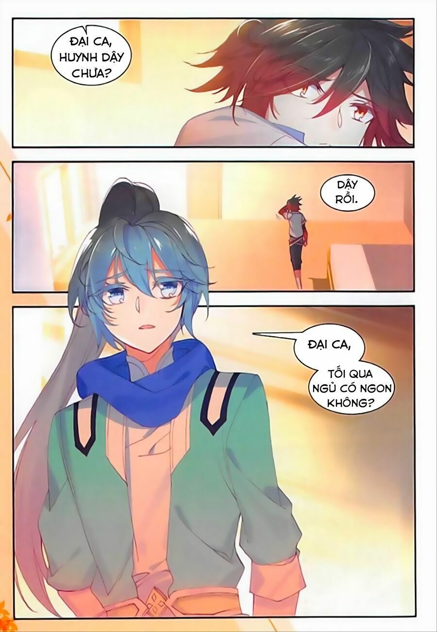 đọc truyện Thiện Lương Tử Thần Chương 87 ảnh 14 tại Thiên Thai Truyện