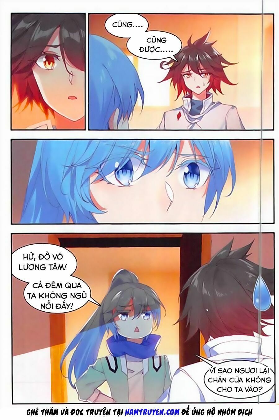 đọc truyện Thiện Lương Tử Thần Chương 87 ảnh 15 tại Thiên Thai Truyện