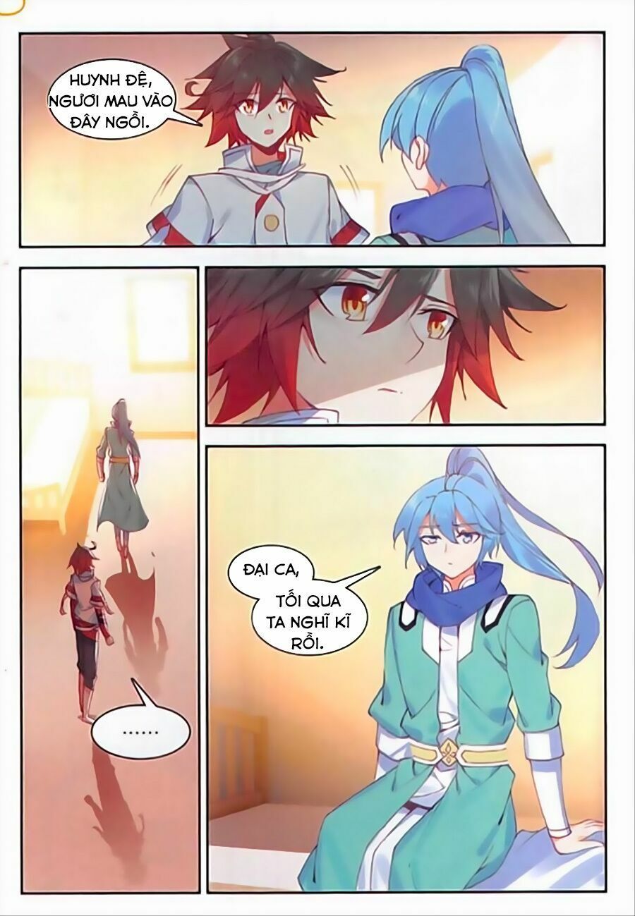 đọc truyện Thiện Lương Tử Thần Chương 87 ảnh 16 tại Thiên Thai Truyện