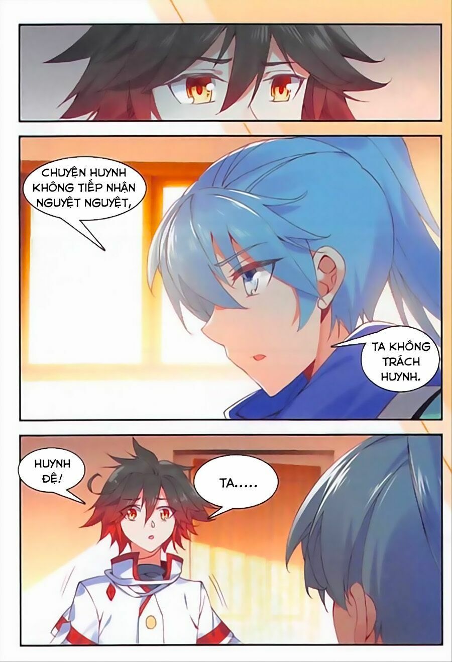 đọc truyện Thiện Lương Tử Thần Chương 87 ảnh 17 tại Thiên Thai Truyện