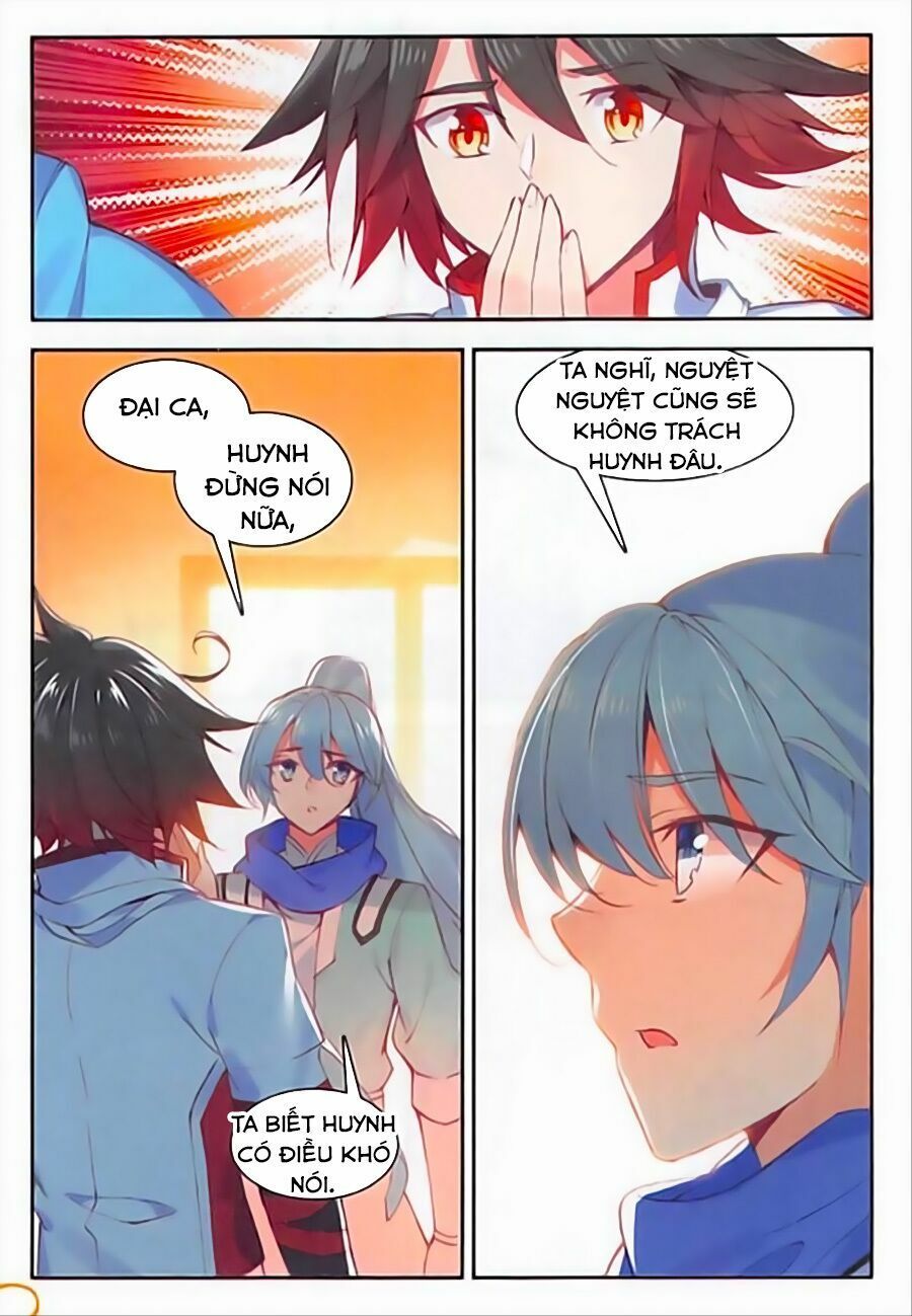 đọc truyện Thiện Lương Tử Thần Chương 87 ảnh 18 tại Thiên Thai Truyện