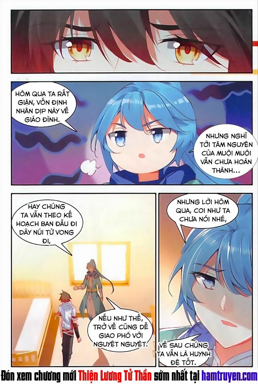 đọc truyện Thiện Lương Tử Thần Chương 87 ảnh 19 tại Thiên Thai Truyện