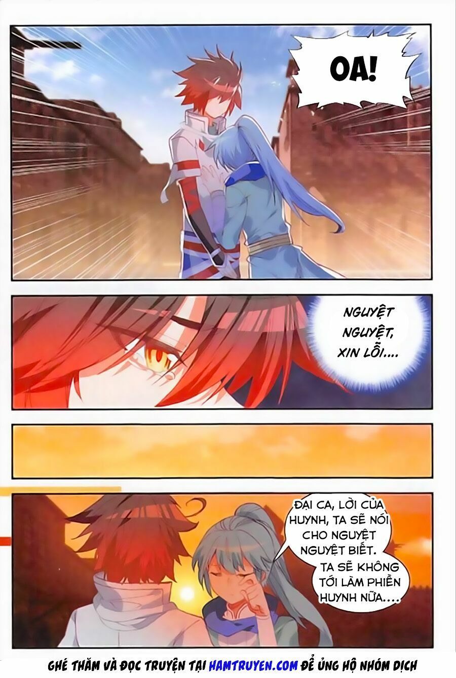 đọc truyện Thiện Lương Tử Thần Chương 87 ảnh 5 tại Thiên Thai Truyện