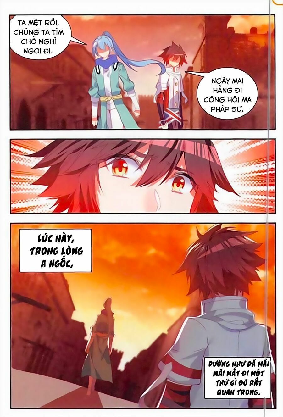 đọc truyện Thiện Lương Tử Thần Chương 87 ảnh 6 tại Thiên Thai Truyện