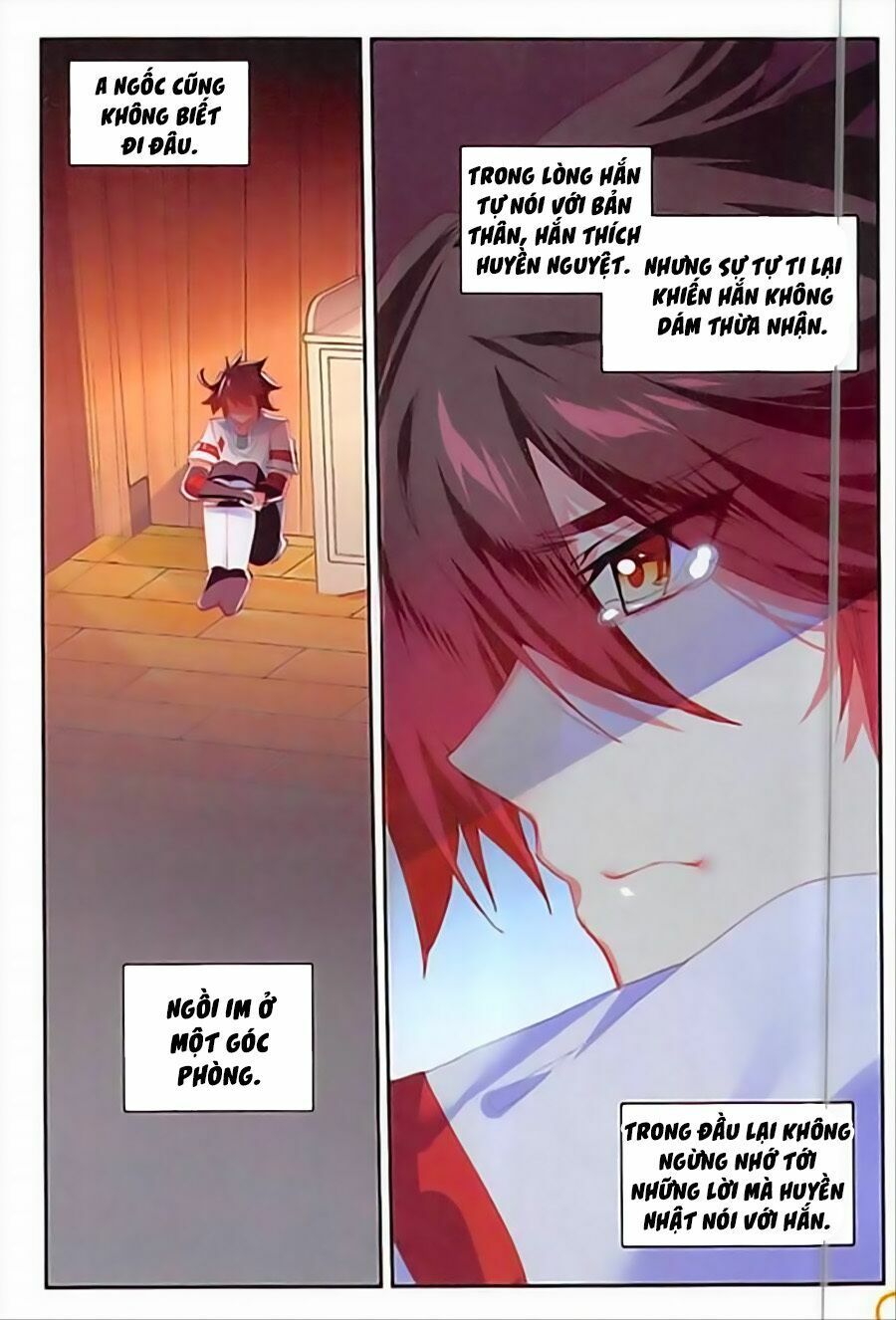 đọc truyện Thiện Lương Tử Thần Chương 87 ảnh 8 tại Thiên Thai Truyện