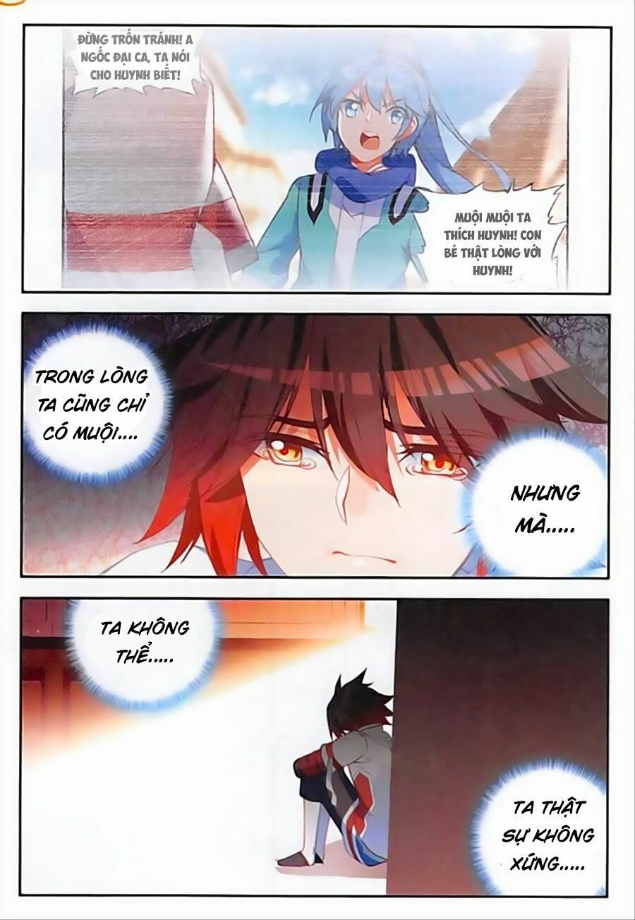 đọc truyện Thiện Lương Tử Thần Chương 87 ảnh 9 tại Thiên Thai Truyện