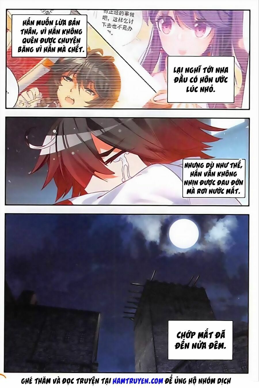 đọc truyện Thiện Lương Tử Thần Chương 87 ảnh 11 tại Thiên Thai Truyện