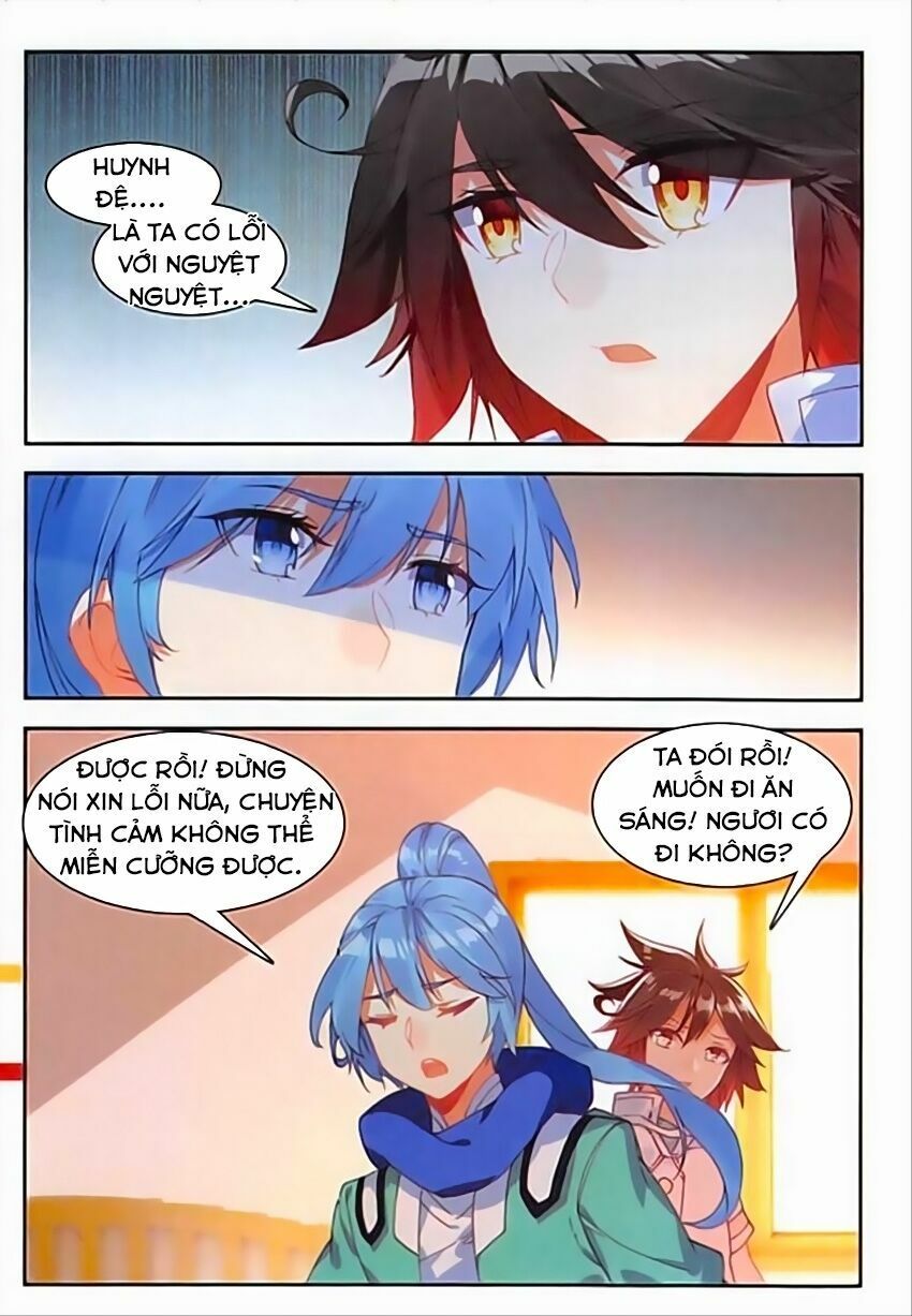 đọc truyện Thiện Lương Tử Thần Chương 88 ảnh 3 tại Thiên Thai Truyện