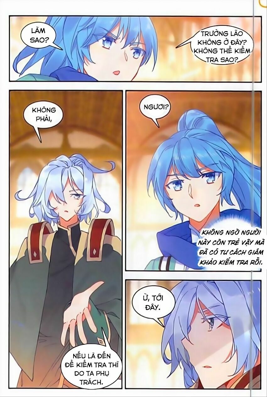 đọc truyện Thiện Lương Tử Thần Chương 88 ảnh 12 tại Thiên Thai Truyện