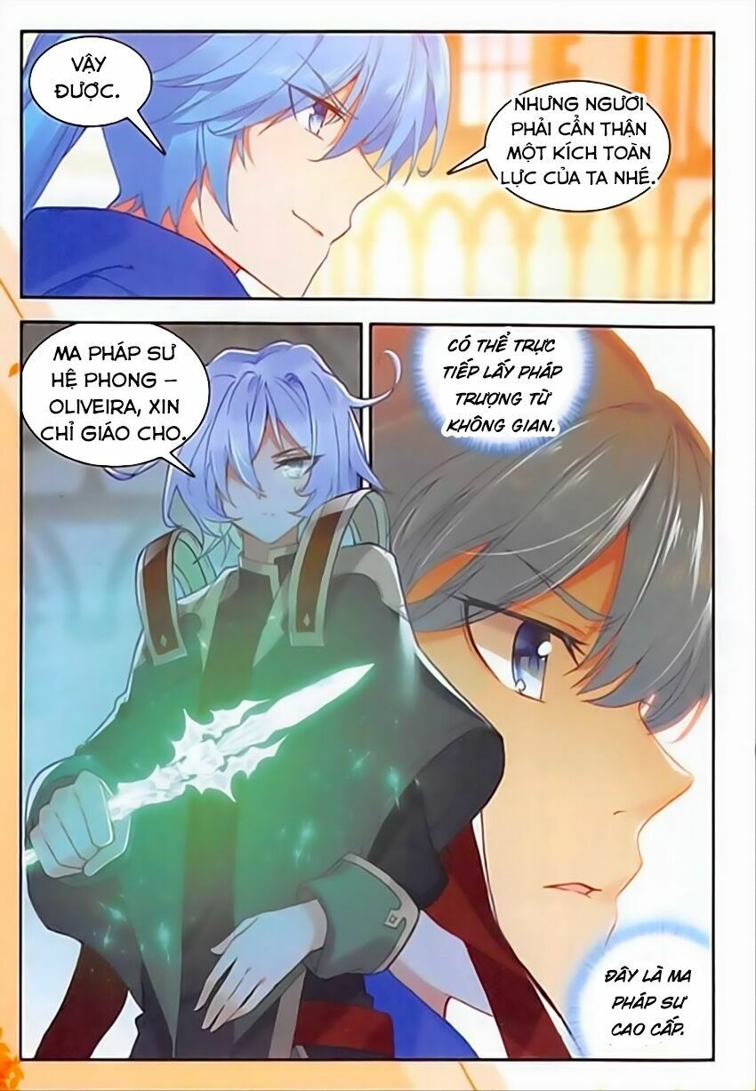 đọc truyện Thiện Lương Tử Thần Chương 88 ảnh 13 tại Thiên Thai Truyện