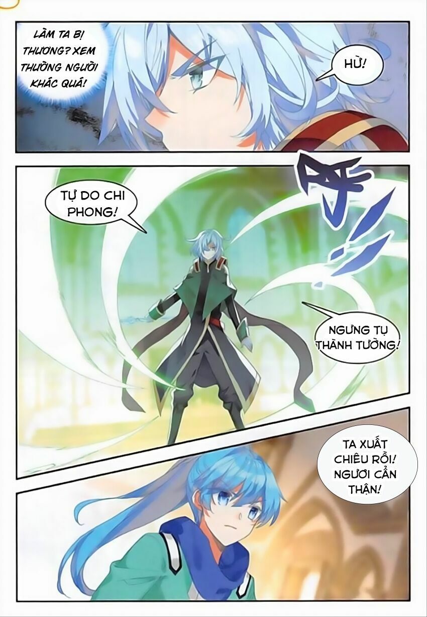 đọc truyện Thiện Lương Tử Thần Chương 88 ảnh 15 tại Thiên Thai Truyện