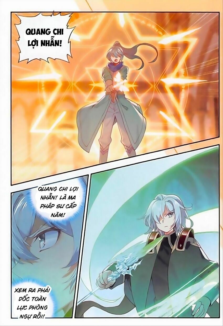 đọc truyện Thiện Lương Tử Thần Chương 88 ảnh 16 tại Thiên Thai Truyện