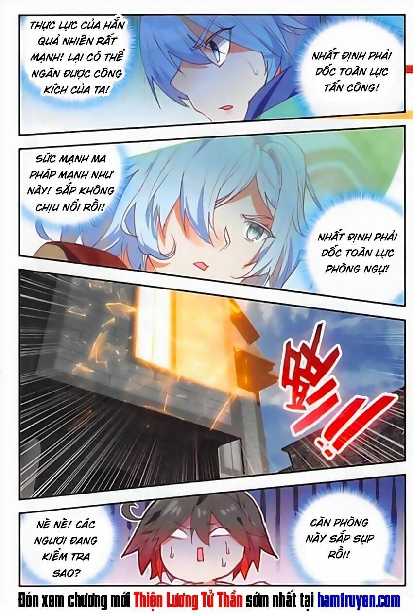 đọc truyện Thiện Lương Tử Thần Chương 88 ảnh 18 tại Thiên Thai Truyện