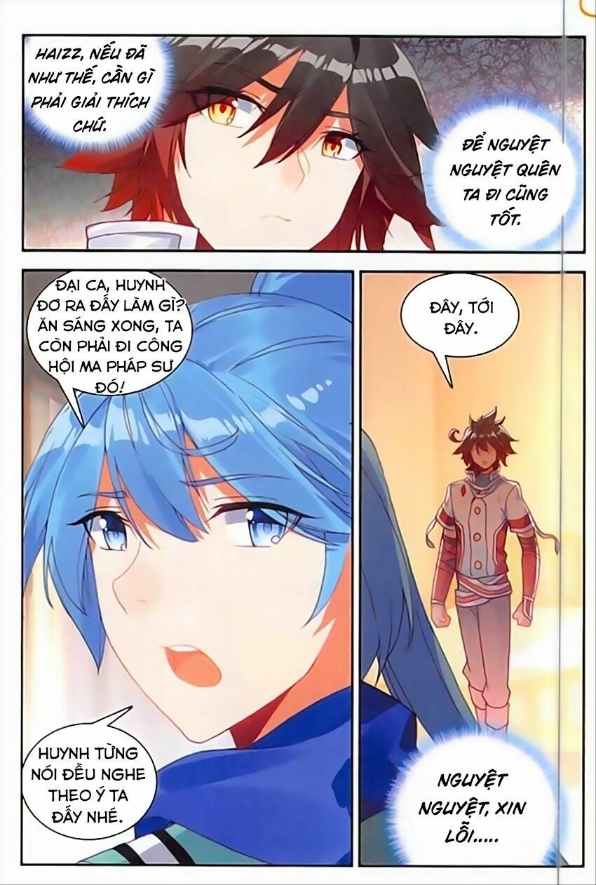 đọc truyện Thiện Lương Tử Thần Chương 88 ảnh 4 tại Thiên Thai Truyện