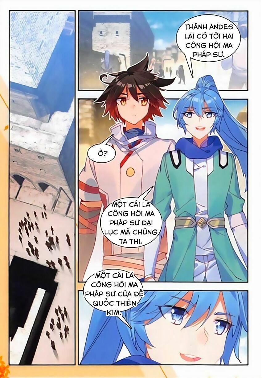 đọc truyện Thiện Lương Tử Thần Chương 88 ảnh 5 tại Thiên Thai Truyện