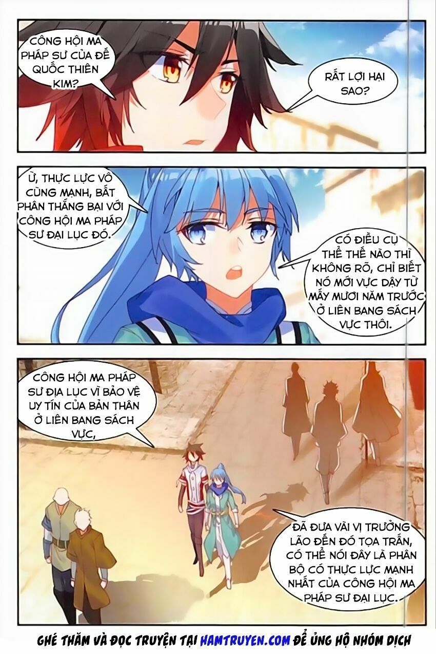 đọc truyện Thiện Lương Tử Thần Chương 88 ảnh 6 tại Thiên Thai Truyện