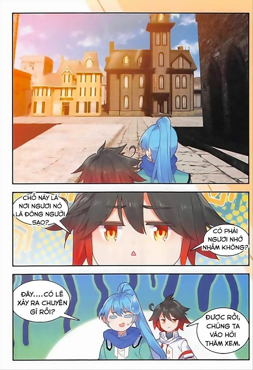 đọc truyện Thiện Lương Tử Thần Chương 88 ảnh 8 tại Thiên Thai Truyện