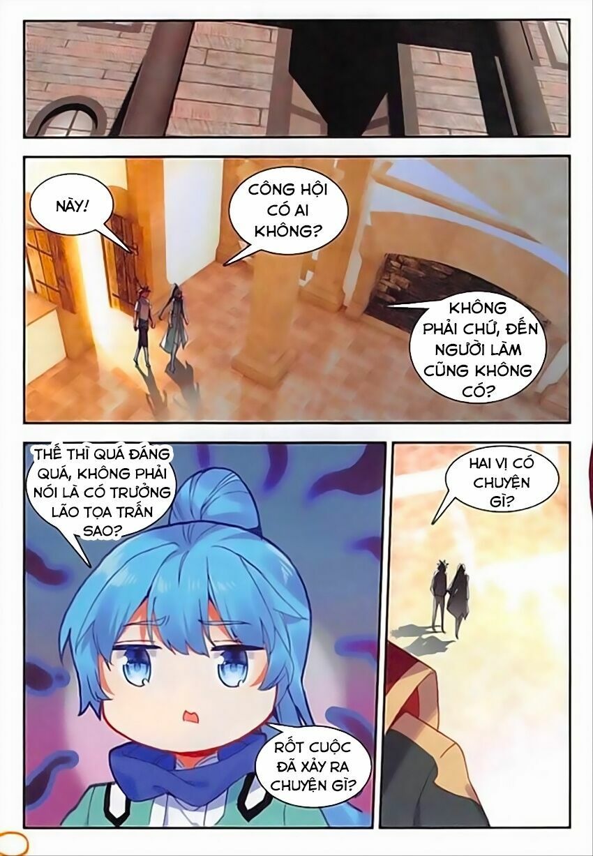 đọc truyện Thiện Lương Tử Thần Chương 88 ảnh 9 tại Thiên Thai Truyện