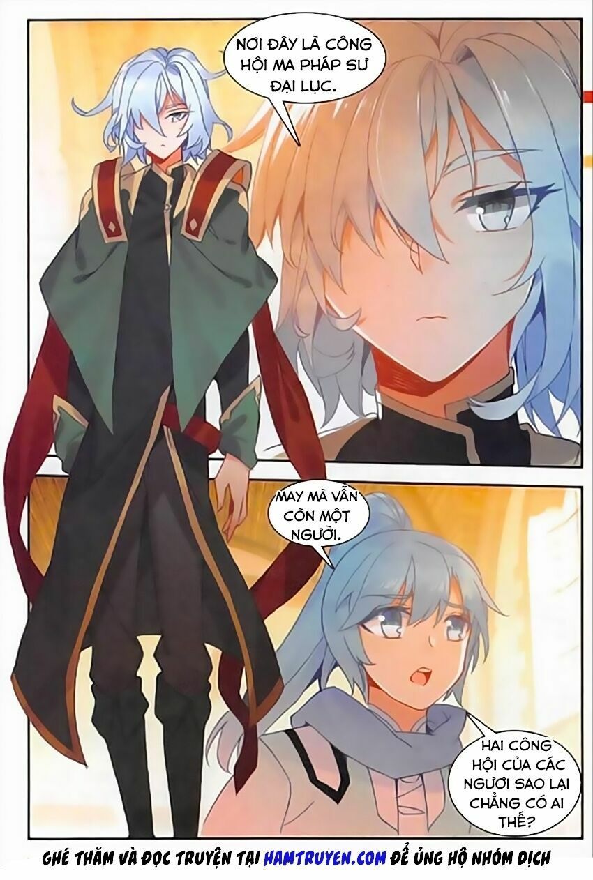 đọc truyện Thiện Lương Tử Thần Chương 88 ảnh 10 tại Thiên Thai Truyện