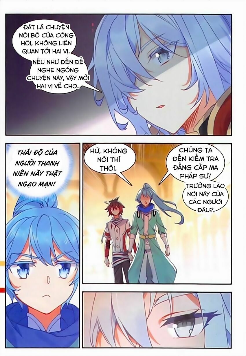 đọc truyện Thiện Lương Tử Thần Chương 88 ảnh 11 tại Thiên Thai Truyện