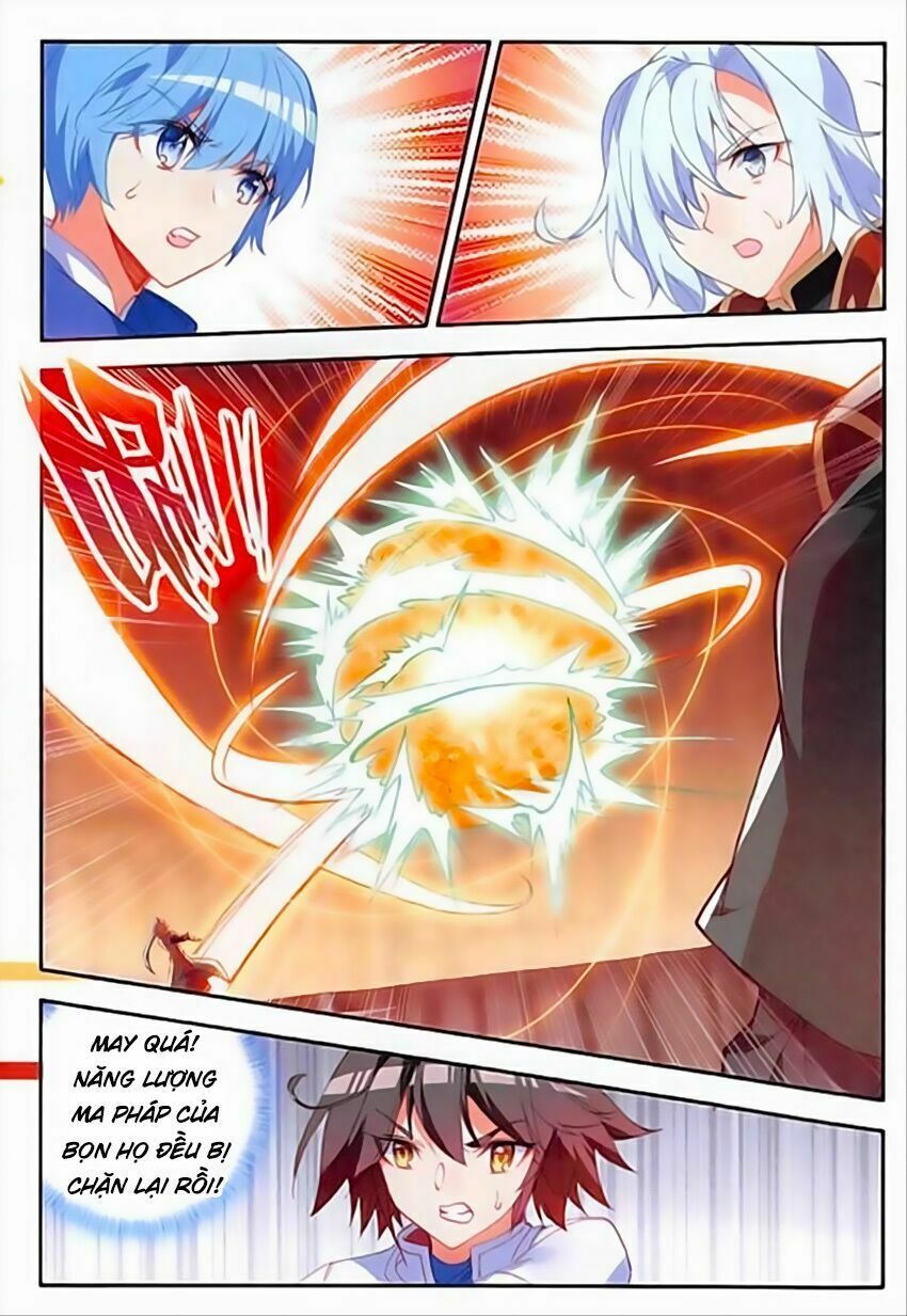 đọc truyện Thiện Lương Tử Thần Chương 89 ảnh 12 tại Thiên Thai Truyện