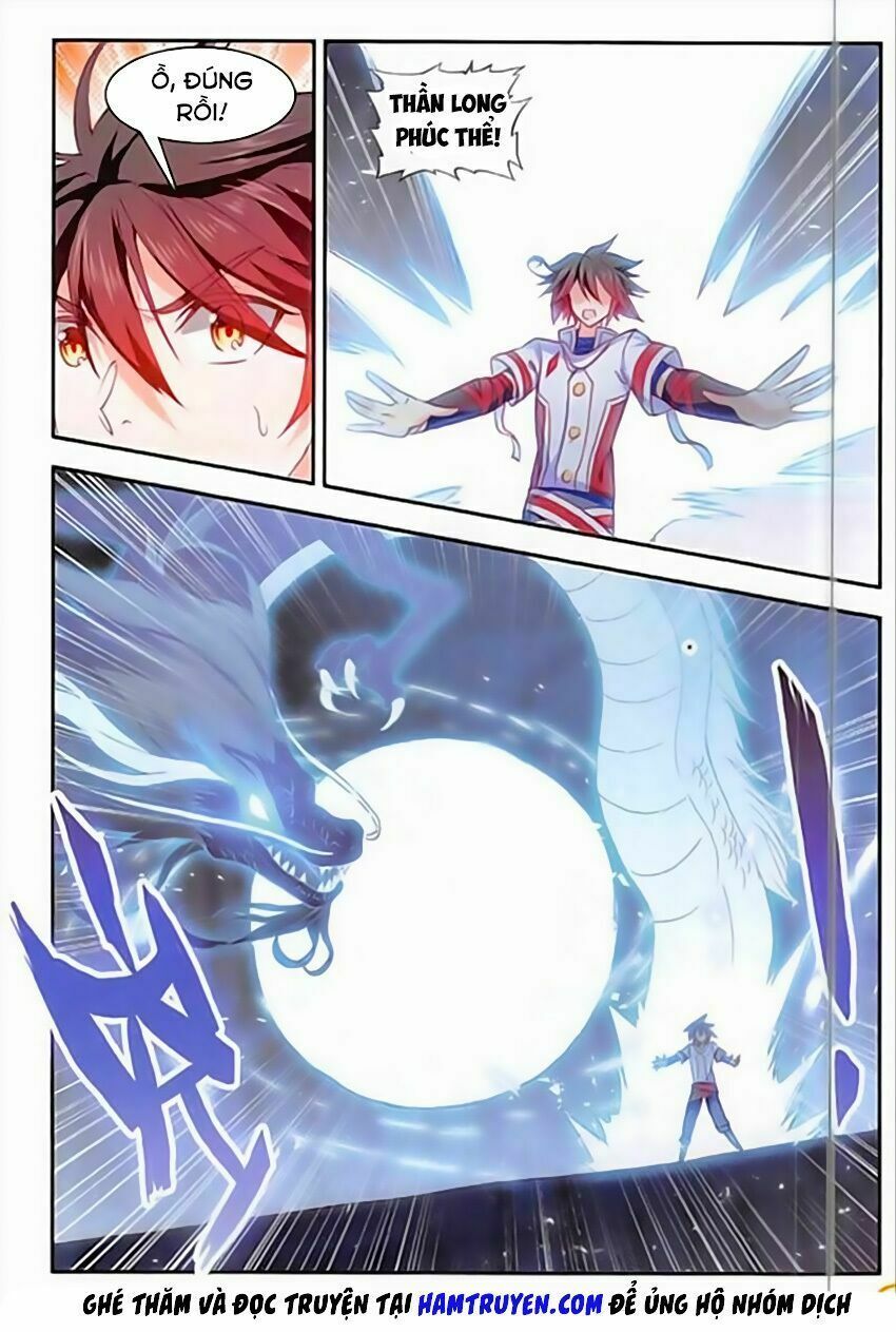 đọc truyện Thiện Lương Tử Thần Chương 89 ảnh 15 tại Thiên Thai Truyện