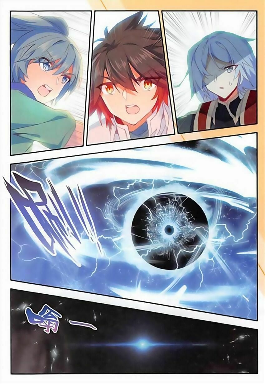 đọc truyện Thiện Lương Tử Thần Chương 89 ảnh 17 tại Thiên Thai Truyện