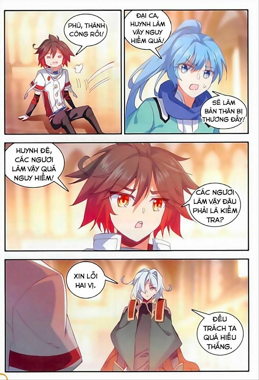 đọc truyện Thiện Lương Tử Thần Chương 89 ảnh 18 tại Thiên Thai Truyện