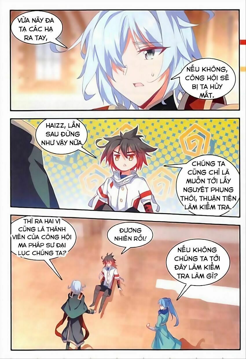 đọc truyện Thiện Lương Tử Thần Chương 89 ảnh 19 tại Thiên Thai Truyện