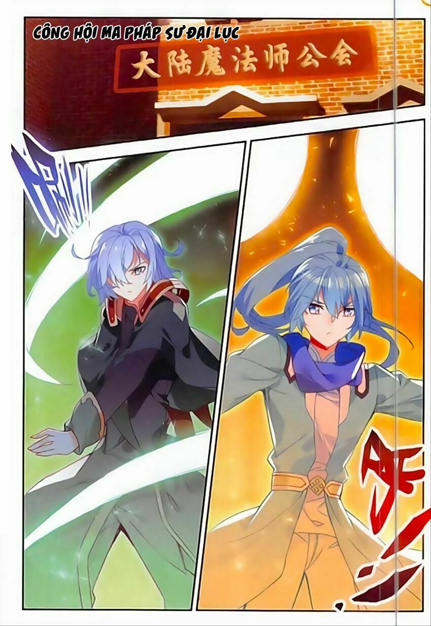 đọc truyện Thiện Lương Tử Thần Chương 89 ảnh 5 tại Thiên Thai Truyện