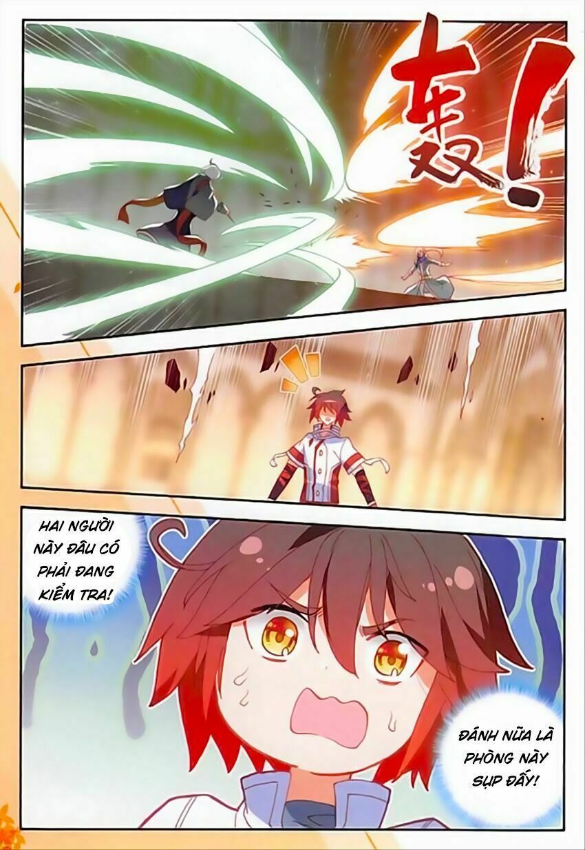 đọc truyện Thiện Lương Tử Thần Chương 89 ảnh 6 tại Thiên Thai Truyện