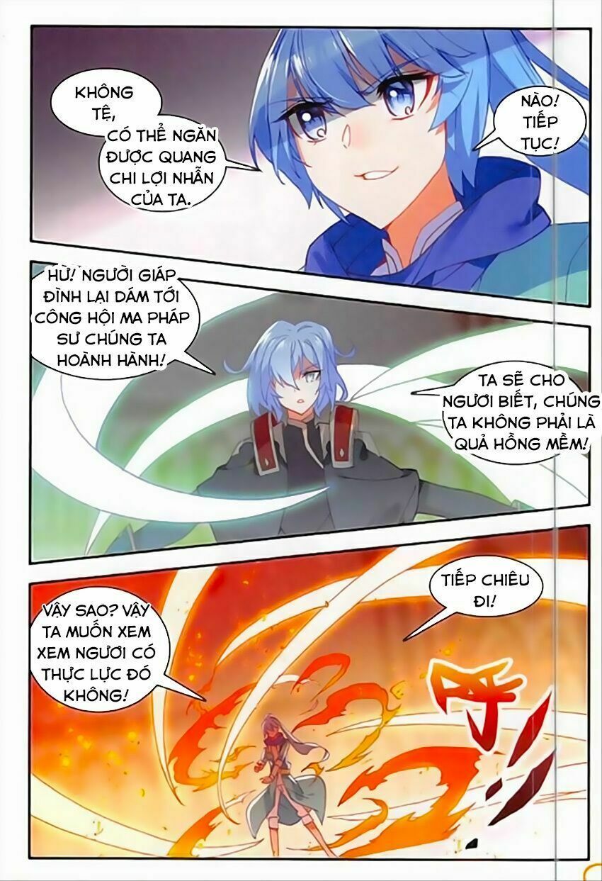 đọc truyện Thiện Lương Tử Thần Chương 89 ảnh 7 tại Thiên Thai Truyện