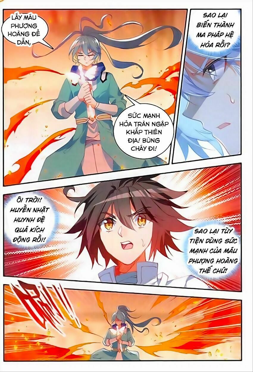 đọc truyện Thiện Lương Tử Thần Chương 89 ảnh 8 tại Thiên Thai Truyện