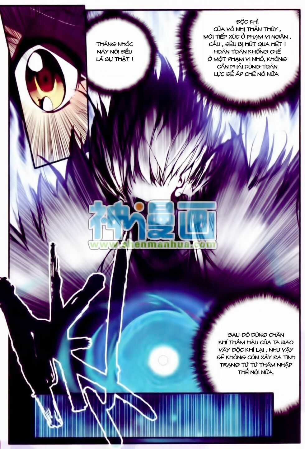 đọc truyện Thiện Lương Tử Thần Chương 9 ảnh 14 tại Thiên Thai Truyện