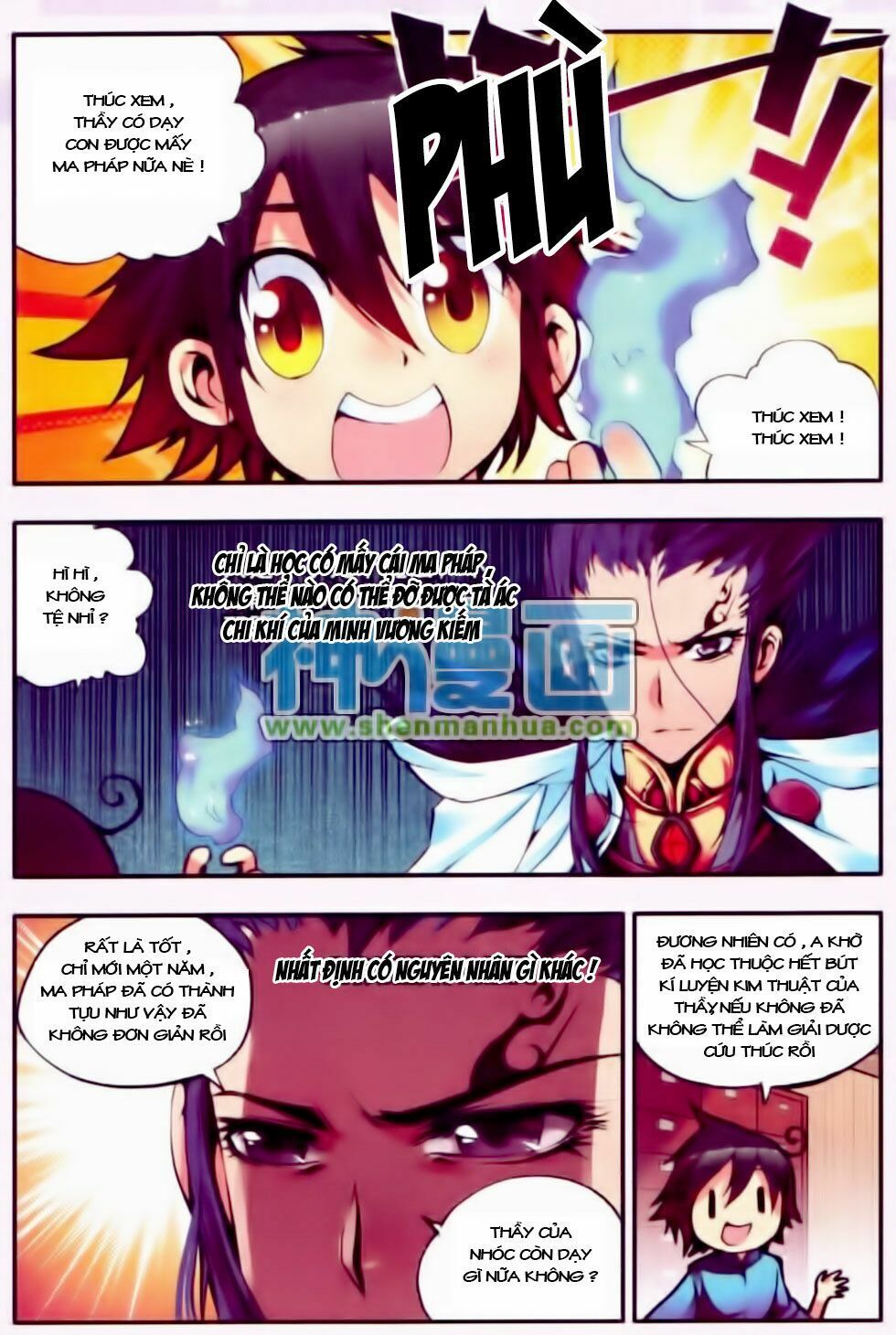 đọc truyện Thiện Lương Tử Thần Chương 9 ảnh 24 tại Thiên Thai Truyện