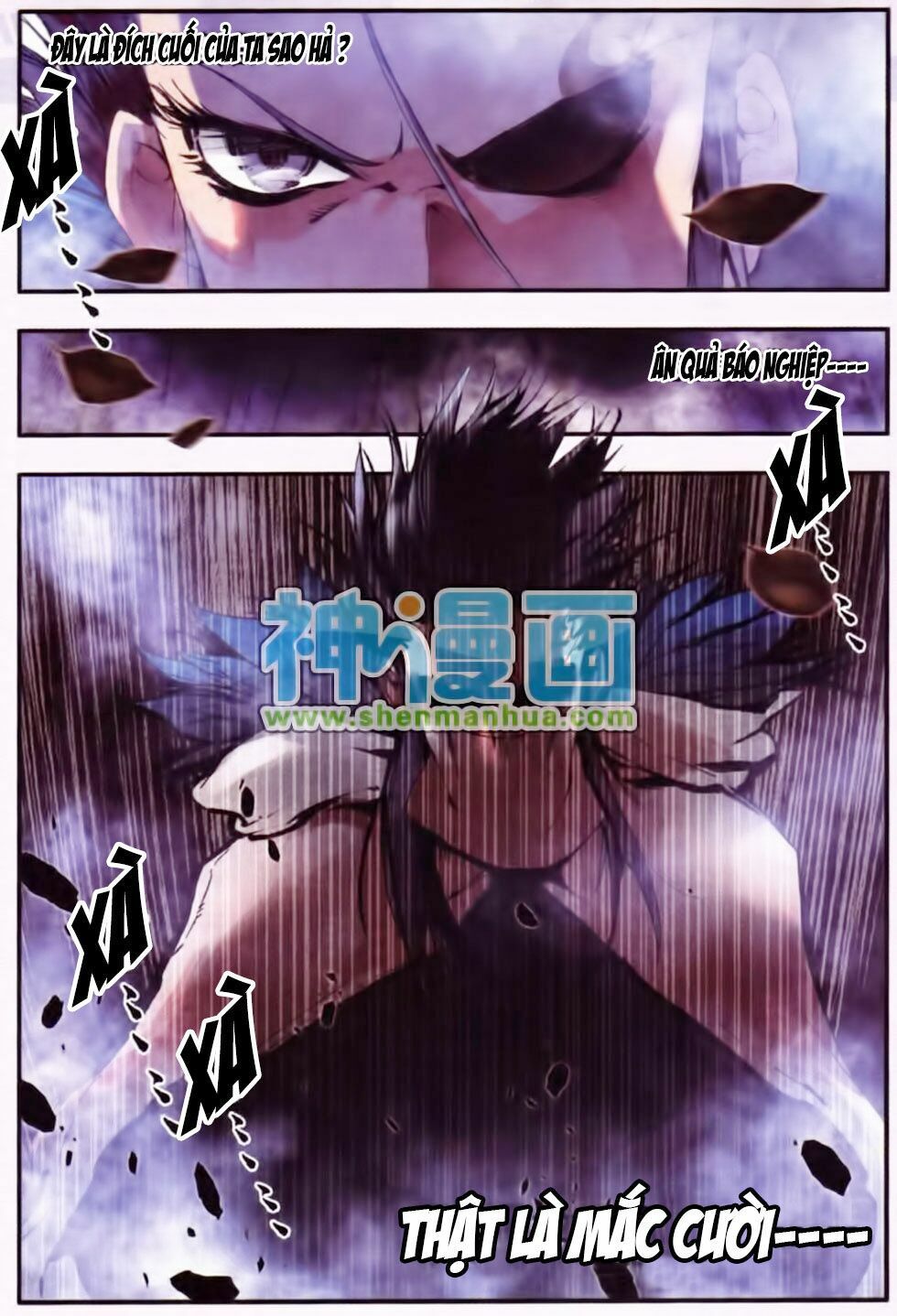 đọc truyện Thiện Lương Tử Thần Chương 9 ảnh 5 tại Thiên Thai Truyện