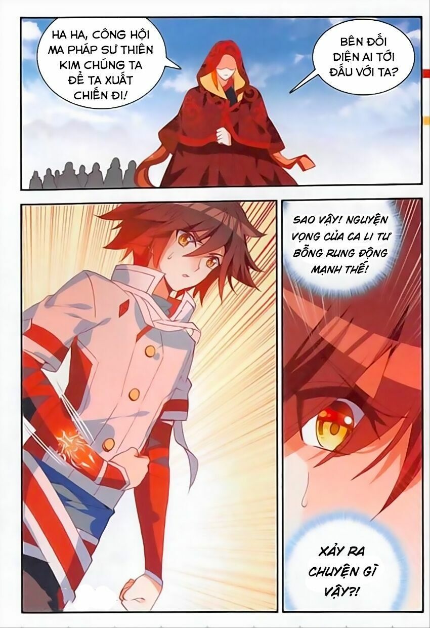 đọc truyện Thiện Lương Tử Thần Chương 90 ảnh 12 tại Thiên Thai Truyện