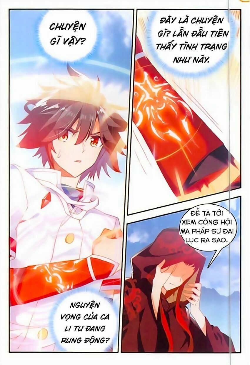 đọc truyện Thiện Lương Tử Thần Chương 90 ảnh 13 tại Thiên Thai Truyện