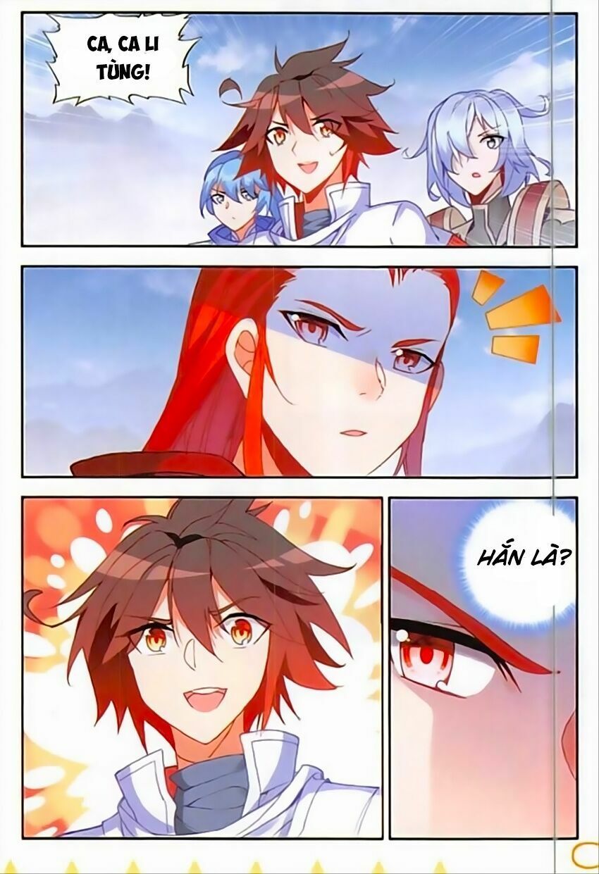 đọc truyện Thiện Lương Tử Thần Chương 90 ảnh 15 tại Thiên Thai Truyện