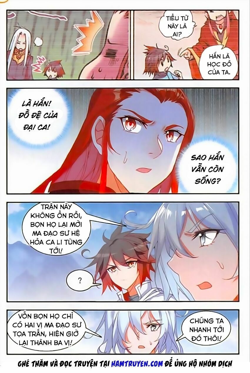 đọc truyện Thiện Lương Tử Thần Chương 90 ảnh 16 tại Thiên Thai Truyện