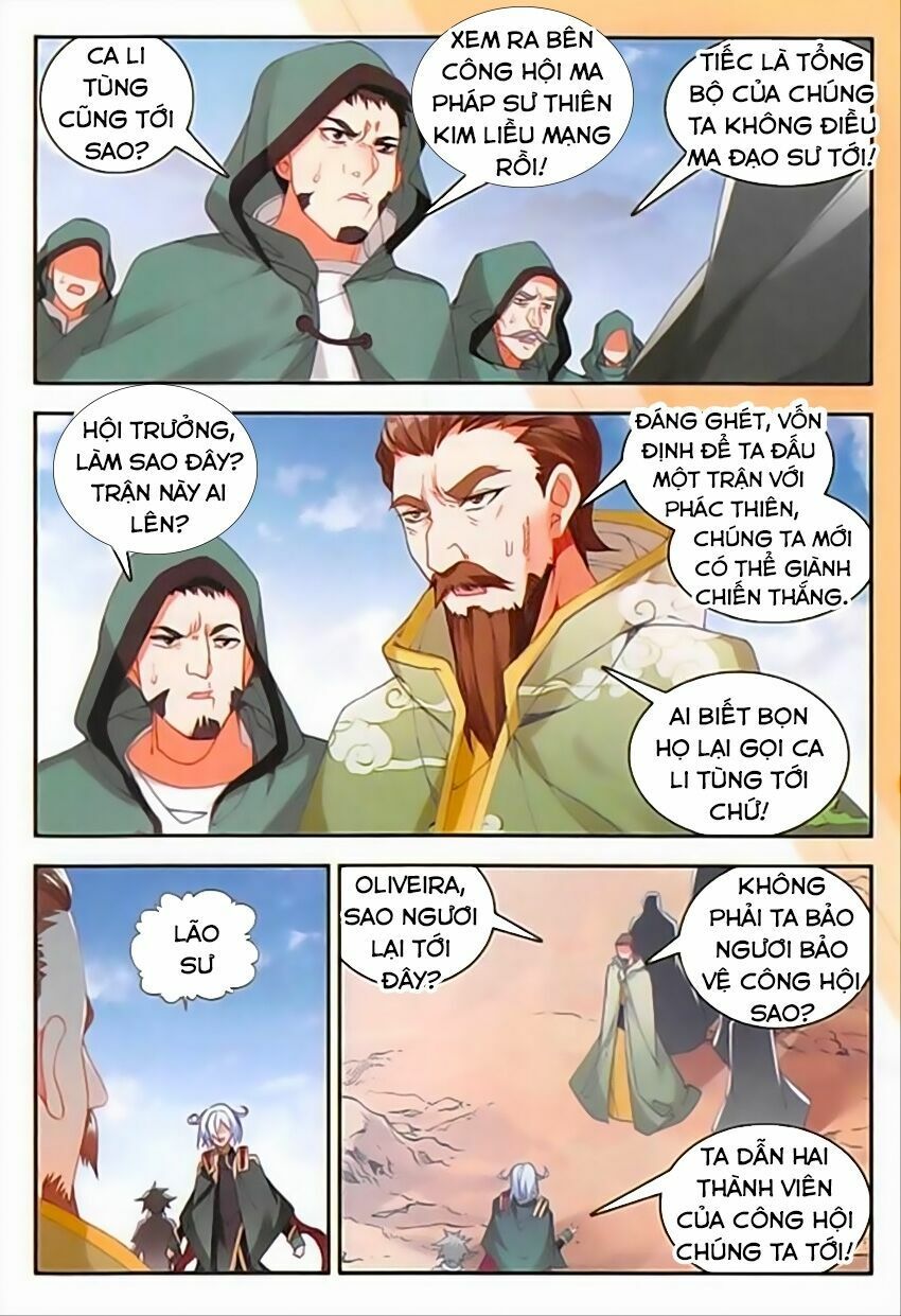 đọc truyện Thiện Lương Tử Thần Chương 90 ảnh 17 tại Thiên Thai Truyện