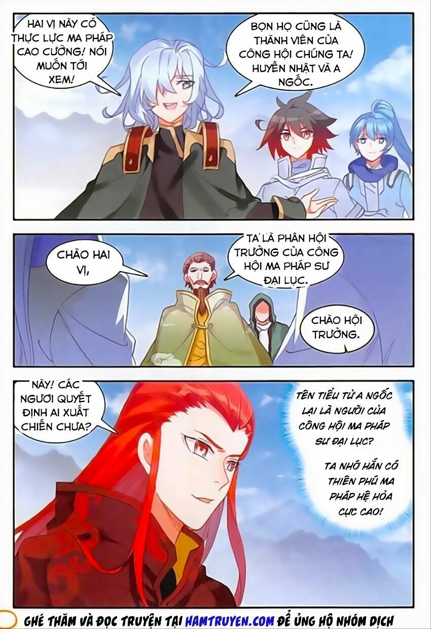 đọc truyện Thiện Lương Tử Thần Chương 90 ảnh 18 tại Thiên Thai Truyện