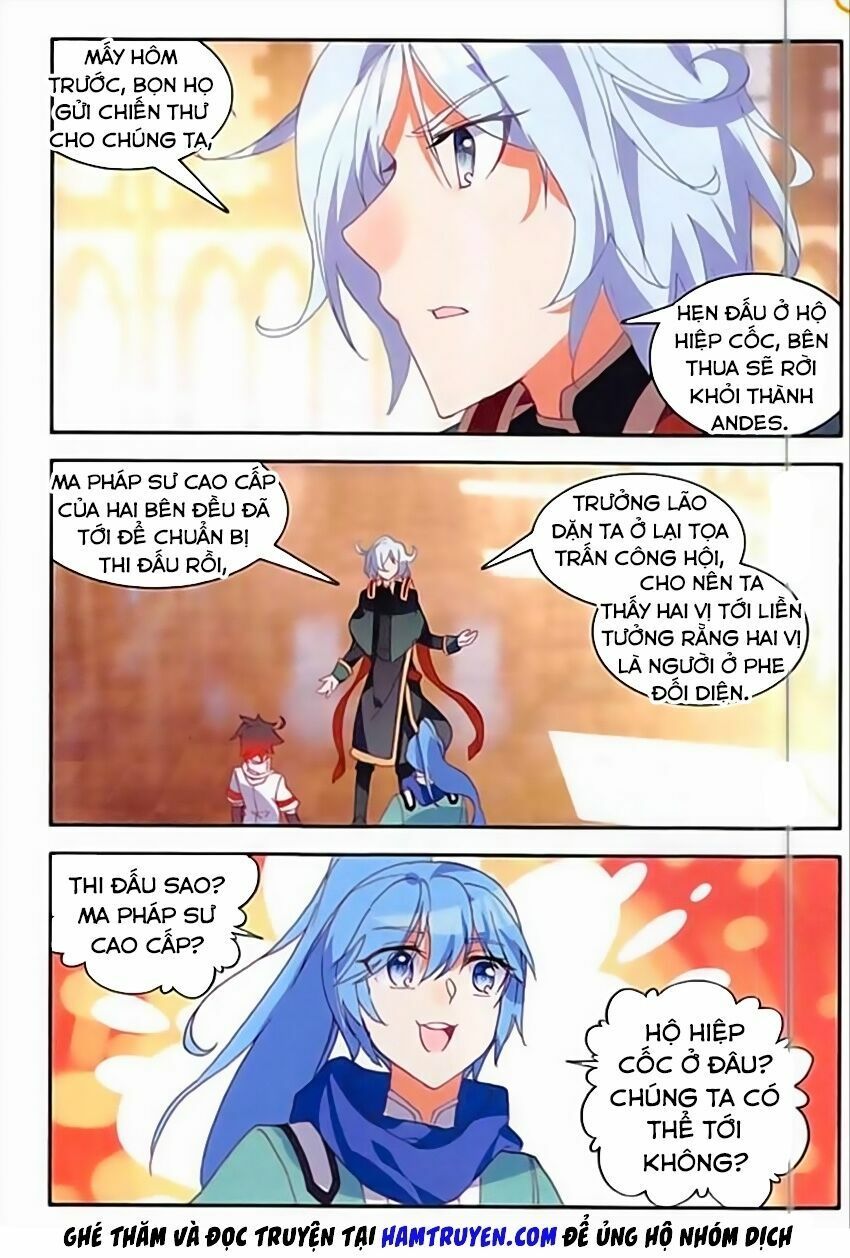 đọc truyện Thiện Lương Tử Thần Chương 90 ảnh 6 tại Thiên Thai Truyện