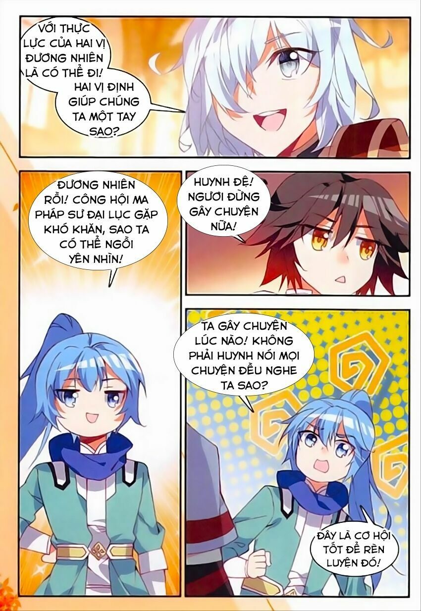 đọc truyện Thiện Lương Tử Thần Chương 90 ảnh 7 tại Thiên Thai Truyện