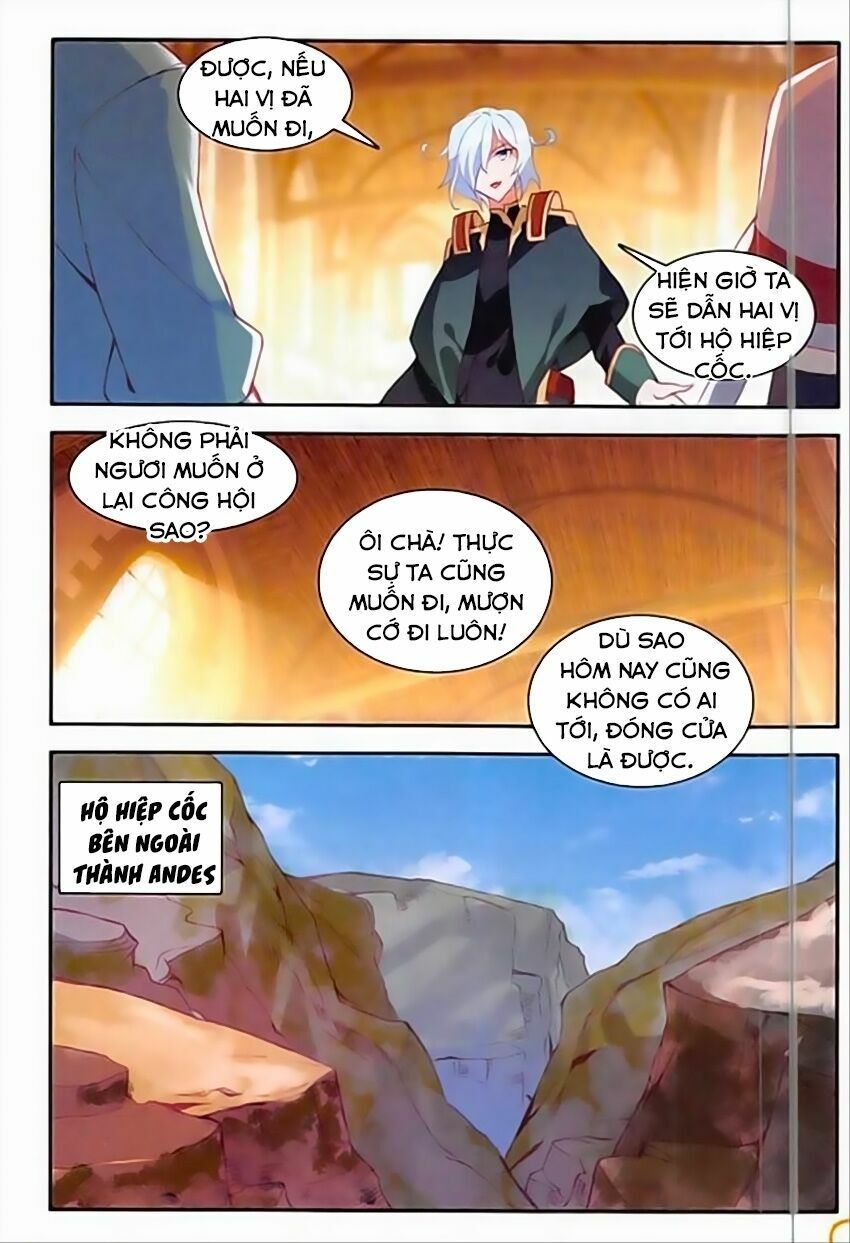 đọc truyện Thiện Lương Tử Thần Chương 90 ảnh 8 tại Thiên Thai Truyện