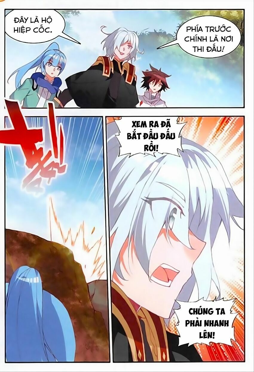 đọc truyện Thiện Lương Tử Thần Chương 90 ảnh 9 tại Thiên Thai Truyện