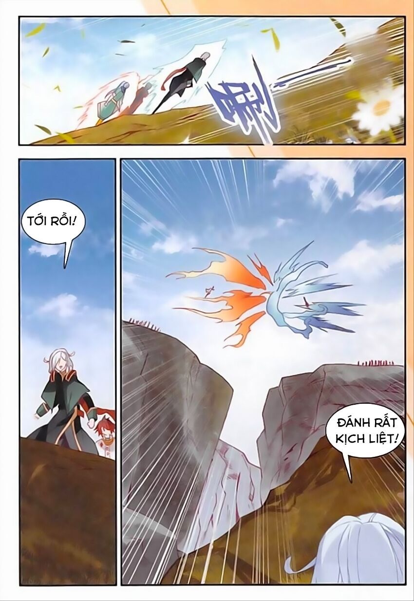 đọc truyện Thiện Lương Tử Thần Chương 90 ảnh 10 tại Thiên Thai Truyện