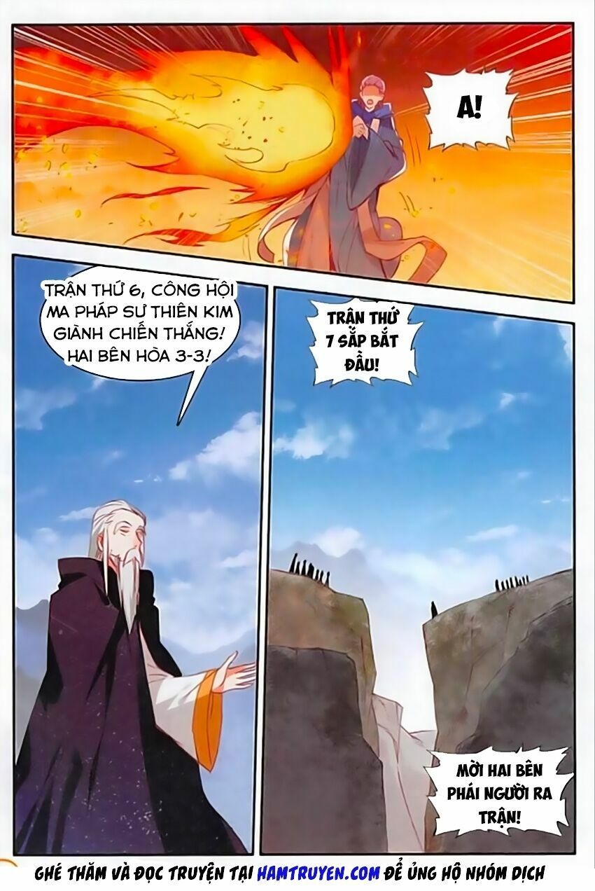 đọc truyện Thiện Lương Tử Thần Chương 90 ảnh 11 tại Thiên Thai Truyện